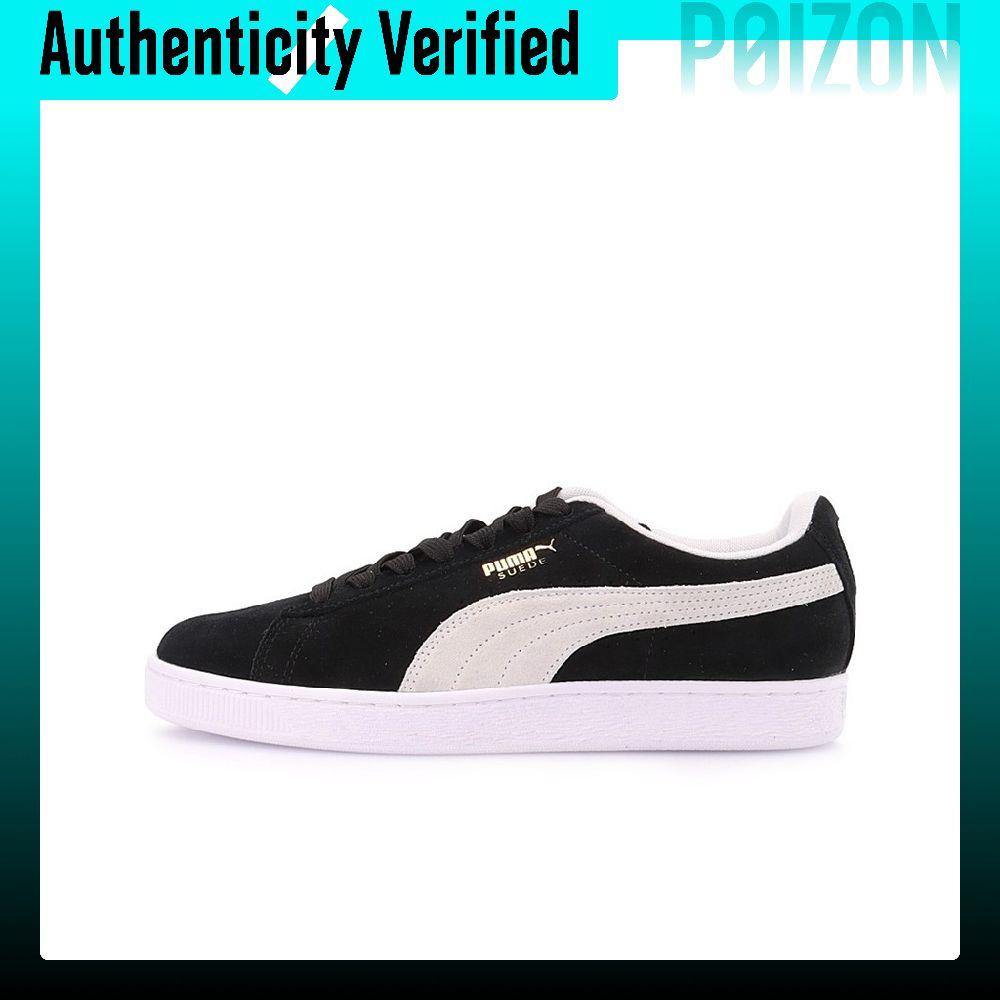 Puma Shoes Suede Classic - PUMA Suède Klassieke Skateboardschoenen Unisex Lage