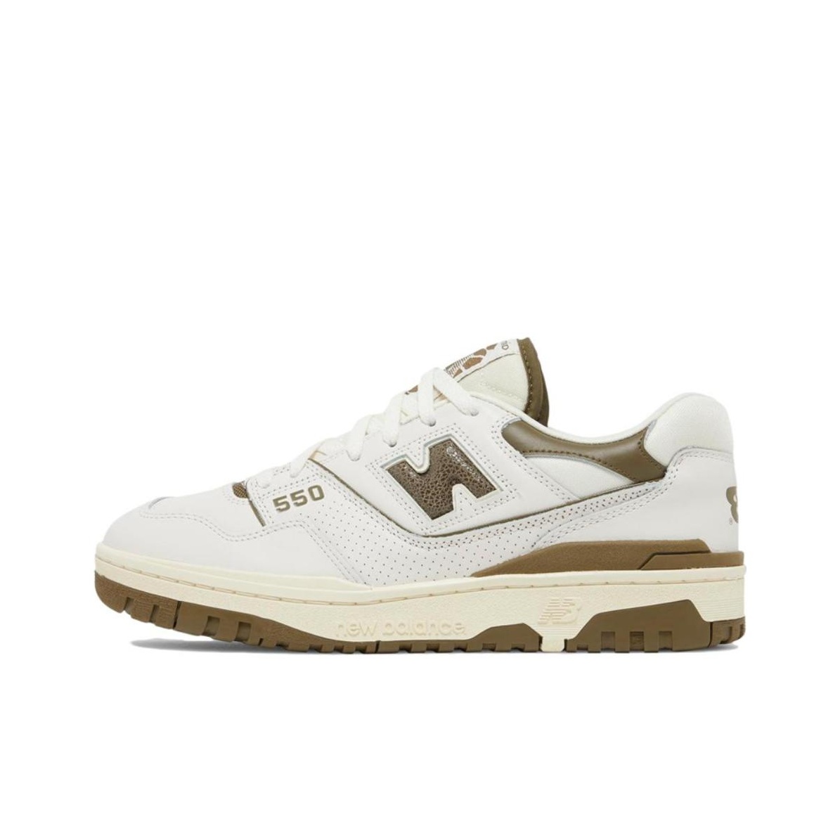New Balance Shoes 550 - New Balance NB 550 Vintage Basketbalschoenen