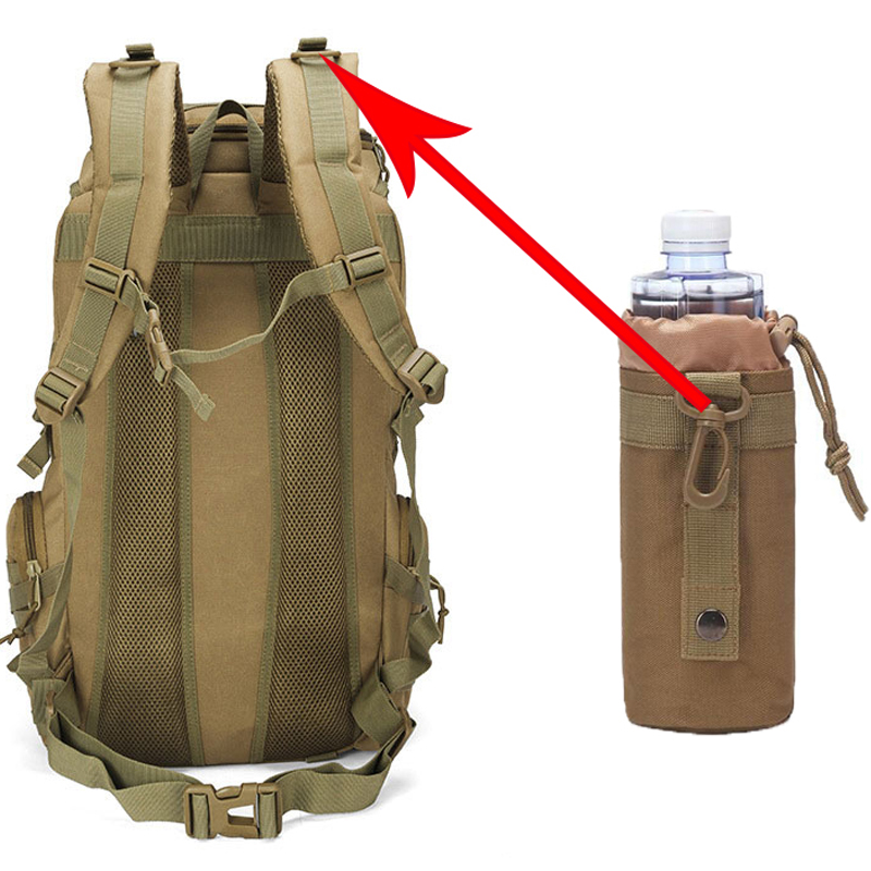 Tactische Rugzak Survival Bag  - Rucksack Military Style recensie en prijs