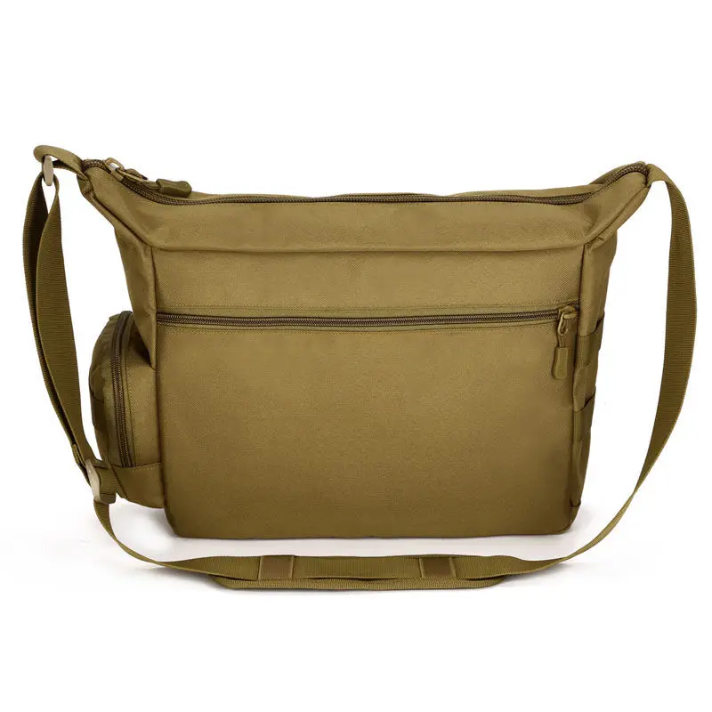 14Inch Laptop Schoudertas Mann - Rucksack Military Style recensie en prijs