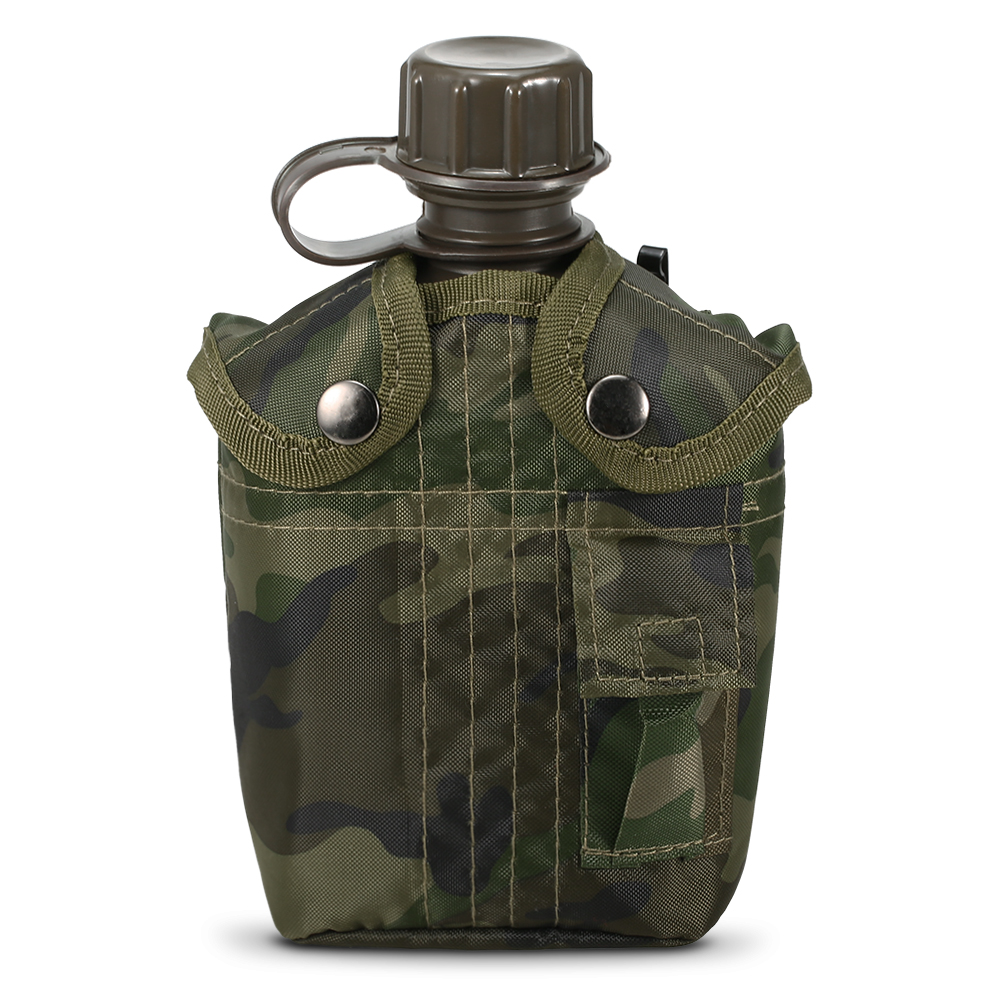 1l Outdoor Militaire Kantine F - Rucksack Military Style recensie en prijs