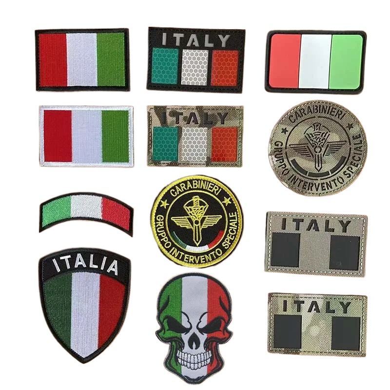 Italië Vlag Embleem Kleding Ap - Urban Backpack Tactical recensie en prijs