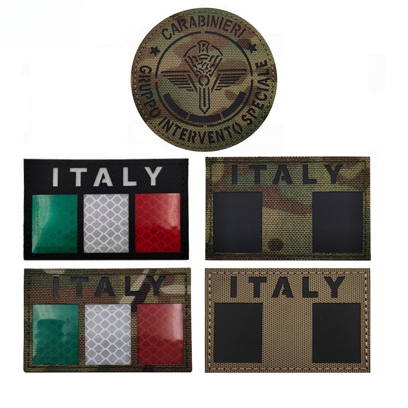 Italië Vlag Embleem Kleding Ap - Urban Backpack Tactical recensie en prijs