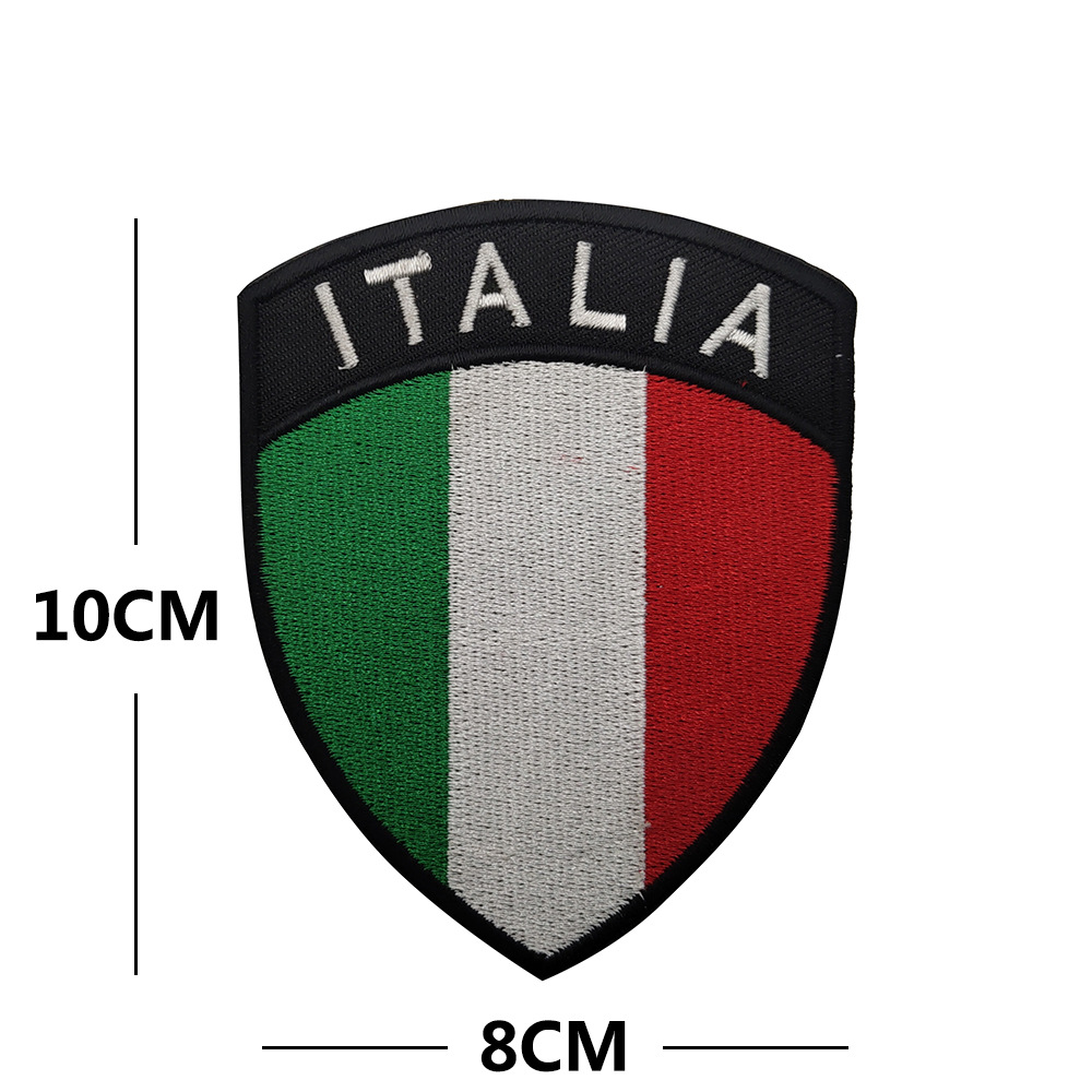 Italië Vlag Embleem Kleding Ap - Urban Backpack Tactical recensie en prijs