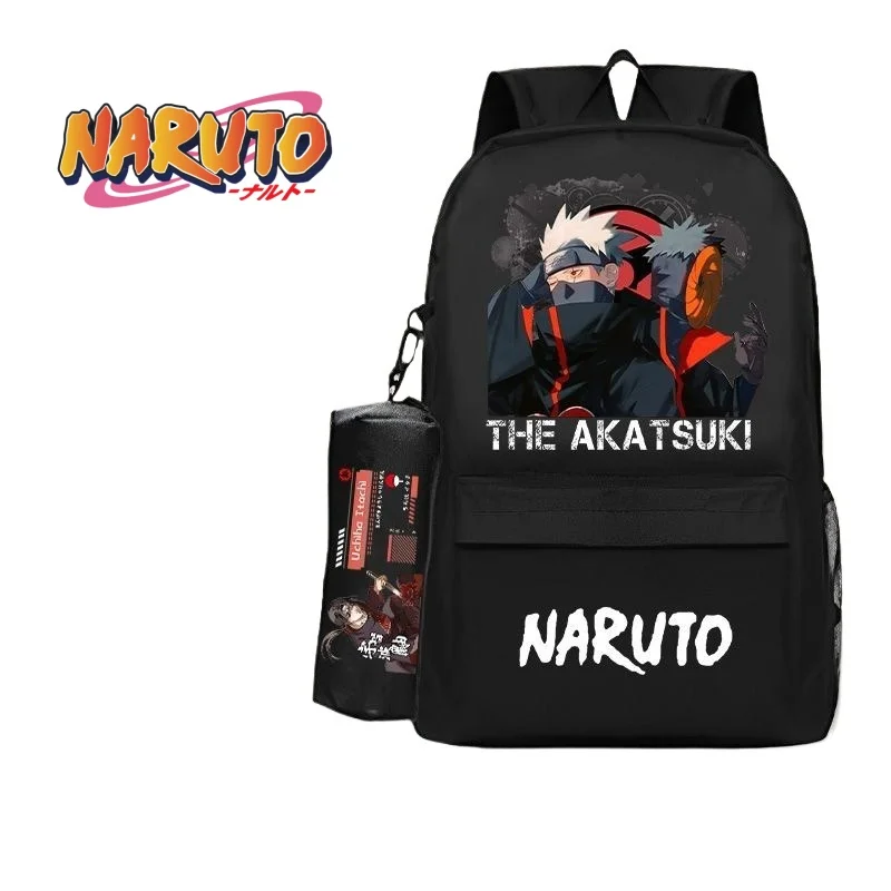 Nieuwe Naruto Cartoon Animatie - School Backpack Teen recensie en prijs