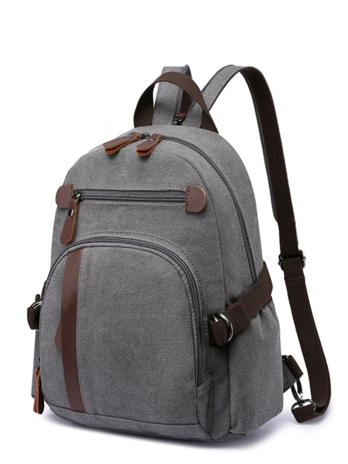 Kleine canvas rugzak, geschikt - Canvas Backpack Casual recensie en prijs