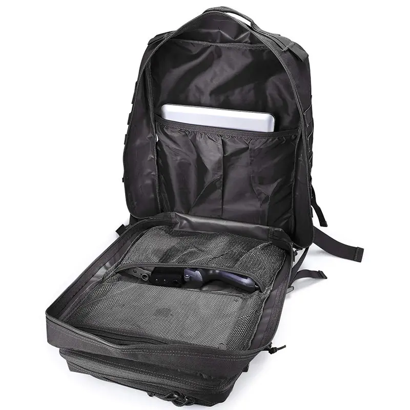 1W50L Tactische rugzak Herenre - Rucksack Military Style recensie en prijs