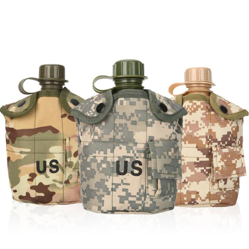 1L Outdoor Militaire Tactische - Rucksack Military Style recensie en prijs